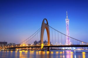 kinesisk nytår i guangzhou
