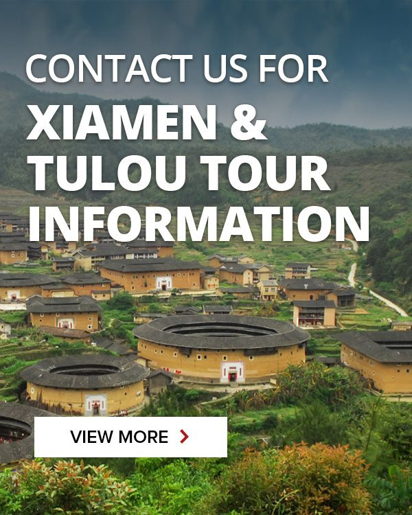 Xiamen Tulou-tur