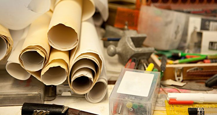Fabricação de papel
