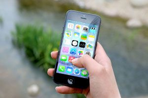 Kinesisk smarttelefon