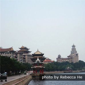 集美学村