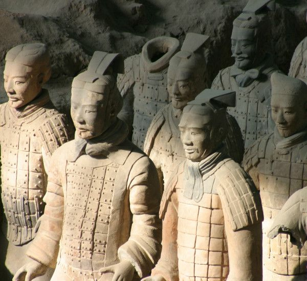 6 dagers Beijing og Xian-tur