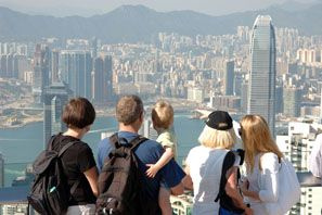 Hong Kong Tour