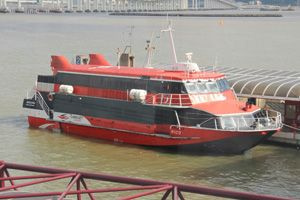 Macau – Hong Kong færge