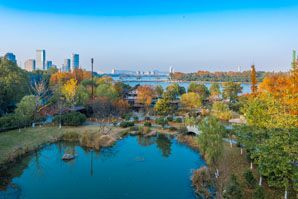 Xuanwuhu-meer