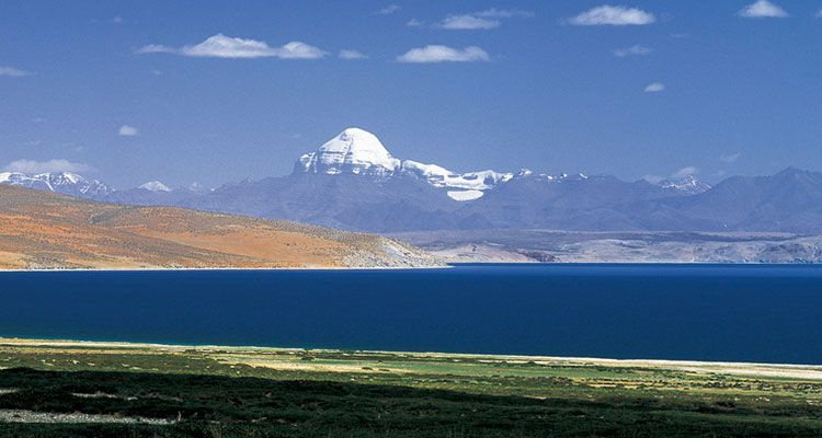 Manasarovar-søen