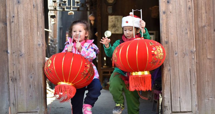 Le top 3 des légendes/histoires du Nouvel An chinois