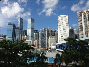 Hong Kong Central
