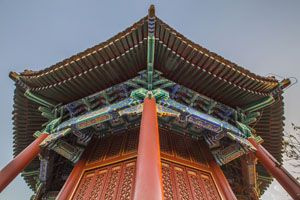 Himmelens tempel