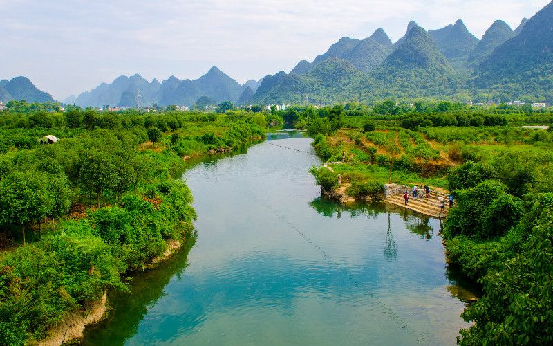 Guilin tur
