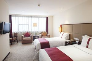 Et 3-stjernet hotel i Kina