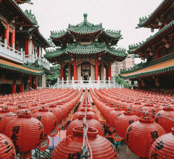 Alishan tog