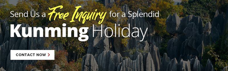 Contáctenos para tours de Kunming