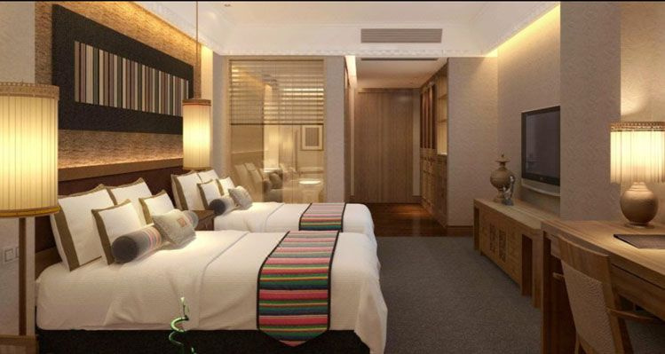 Qomo Langzong Hotel