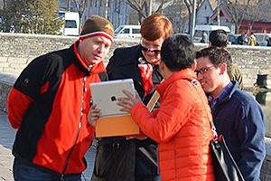 Kinas højdepunkter Beijing Tour Guide