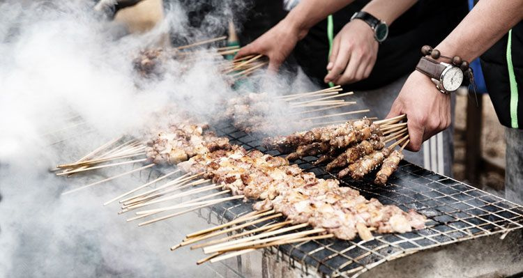 lammekebab