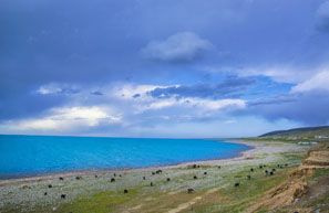Qinghai innsjø