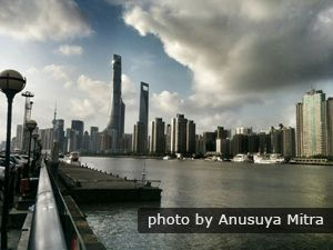 De bedste fotograferingssteder i Shanghai