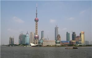 Shanghai: Et globalt center for art deco