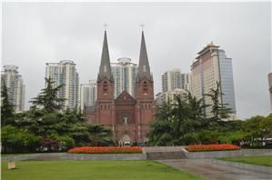 Afdækning af Shanghai