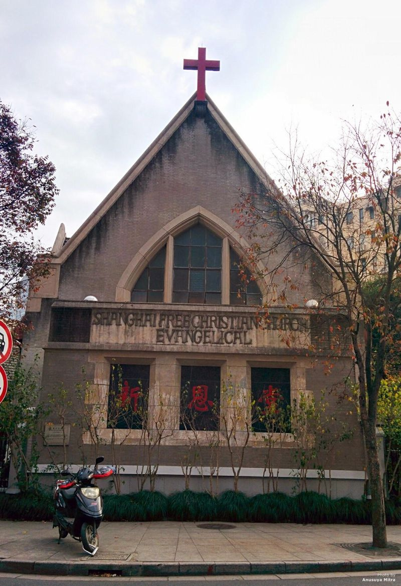 De 10 bedste kirker at deltage i i Shanghai