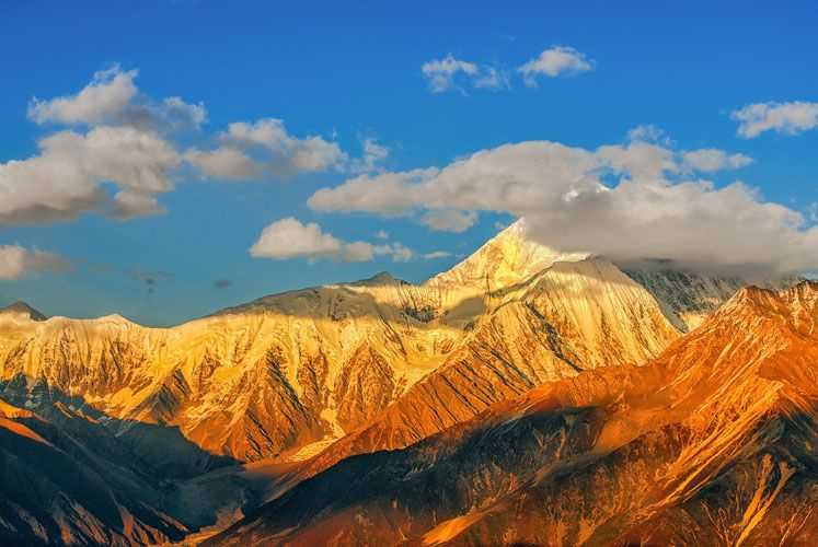 Mount Gongga
