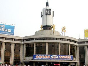 Estação Ferroviária de Tianjin