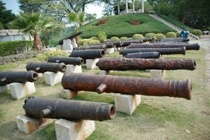 Hulishan festning