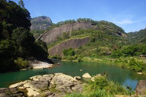 Wuyi-fjellene