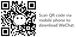 QQ download QR-kode