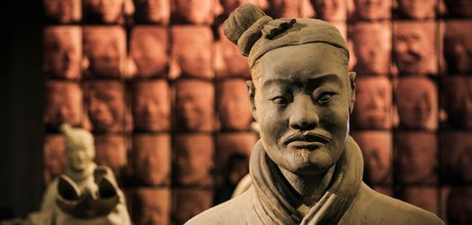 沙渓古代の町