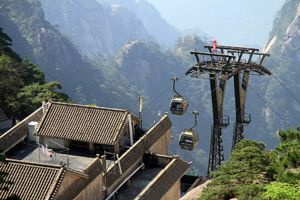 Huangshan telefon