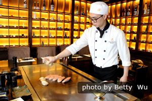 香港の日本食レストラン
