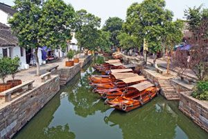 Tongli