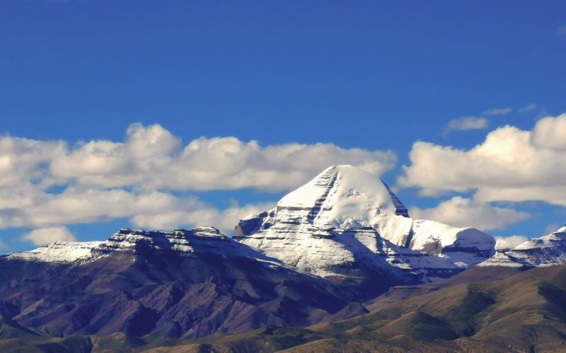 Mount Kailash: Fantastisk ekstern pilegrimsreise