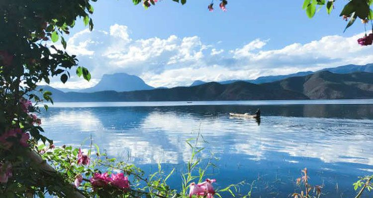 Lugu søen