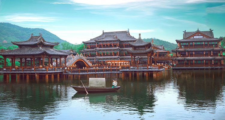 Hengdian film