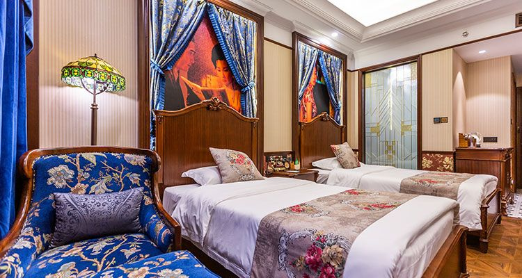 Hengdian Broadway Hotel