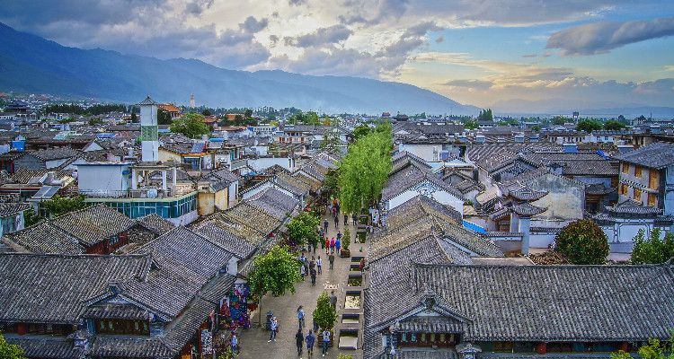 Dali gamle bydel