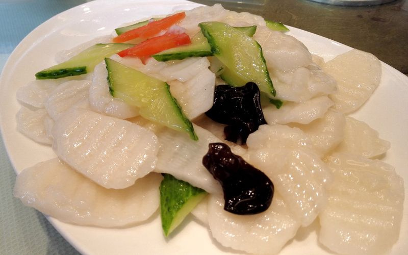 kinesiske Yams