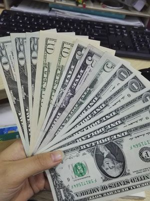 Amerikansk dollar