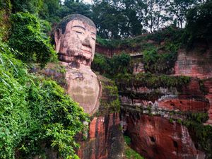 Buddha gigante di Leshan