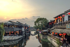 Xitang Water Town