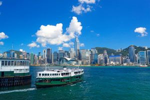 De fem bedste parkcampingpladser i Hong Kong