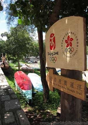 Fem top cykelruter på flere niveauer rundt i Hong Kong