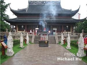 Confucius-tempel
