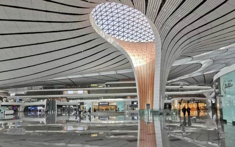 Hvordan reise fra Daxing internasjonale lufthavn til Beijing by