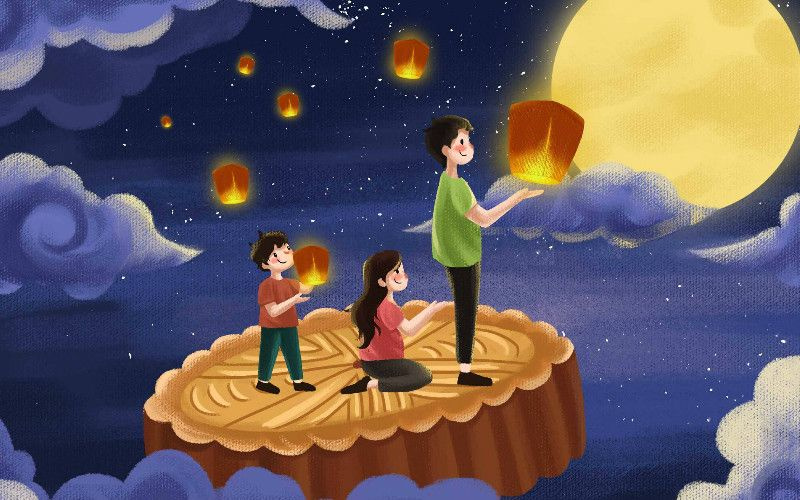 Topp 10 festivaler/begivenheter feiret i Beijing