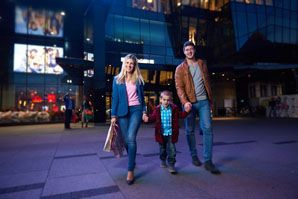 Compras em Hong Kong