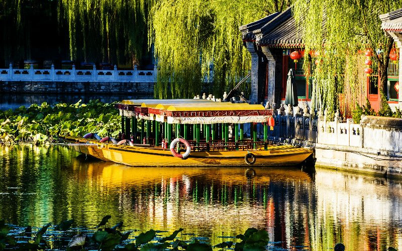 9 beste steder å feire midthøstfestivalen i Kina